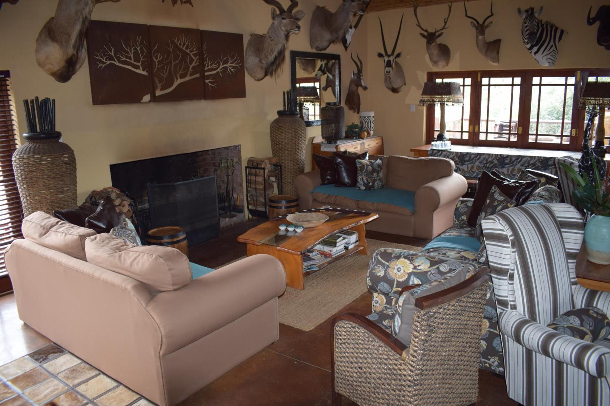 Valley Bushveld Country Lodge Addo Extérieur photo